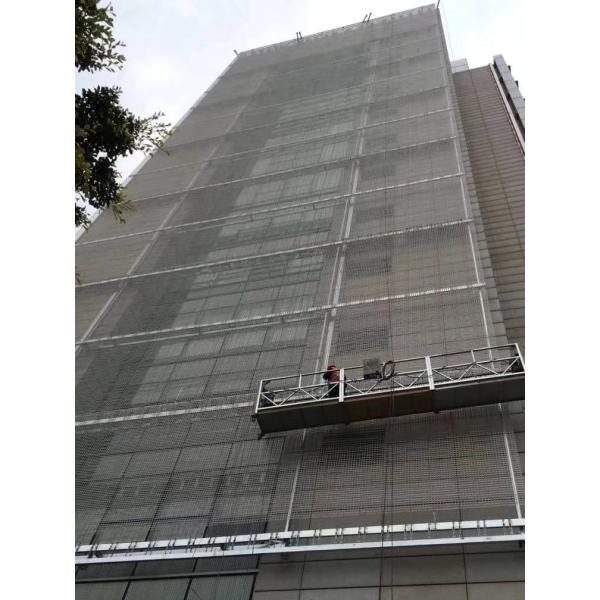 4000nits DMX512 Led Flexible Curtain Screen 204W Outdoor