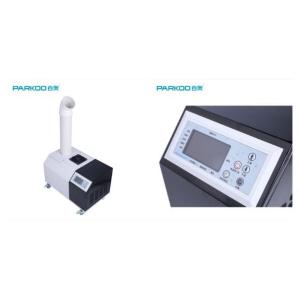 China Large Textile Industrial Ultrasonic Humidifier Pipeline Mist 18Kg/H on sale