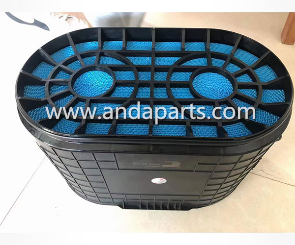 Good Quality Air Filter SHACMAN AF04446 AF04447