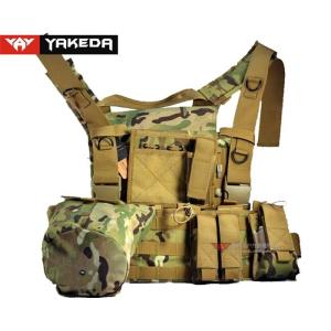 Police Stab And Bullet Proof Vest / Body Armor Bullet Proof Vest