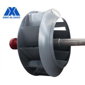 High Performance Stainless Steel Centrifugal Fans Wear Proof