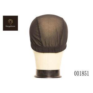 High Elasticity dia 24.1cm Headband Wig Cap For Large Heads