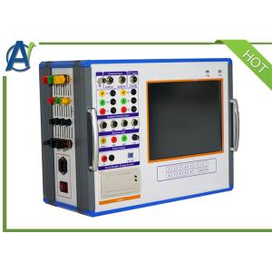 Indoor Low Voltage Outdoor High Voltage Switchgear Test Instrument