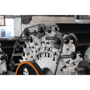 Quality Single Cylinder Double Doffer Carding Machine for sale