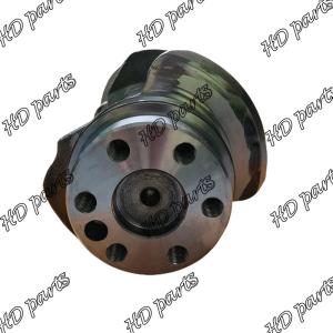 6D34 Engine Crankshaft ME300086 For Mitsubishi