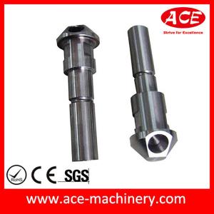 Customized Precision Stainless Steel Machining Nipple for Metal Processing
