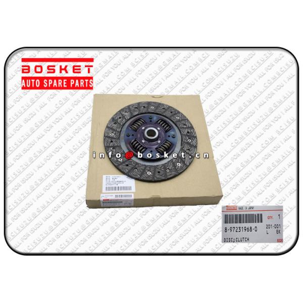 Buy ISUZU NKR55 4JB1 Clutch Disc 8-97231968-0 8-97036062-0 8972319680 8970360620 at wholesale prices