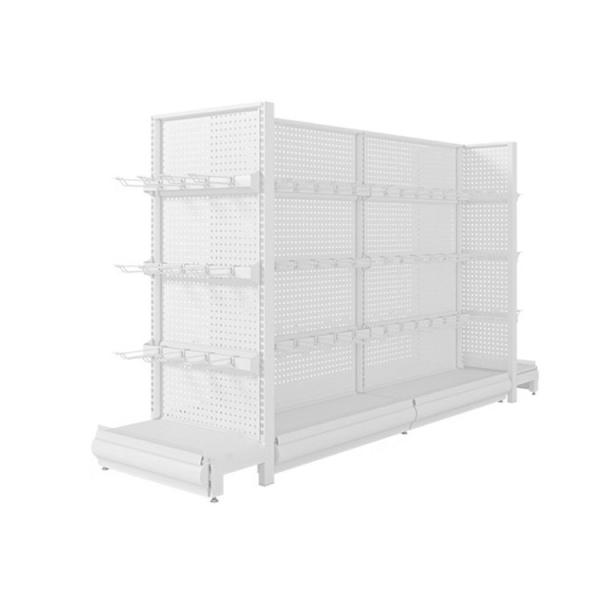 Buy Modern Style Supermarket Display Shelving at wholesale prices