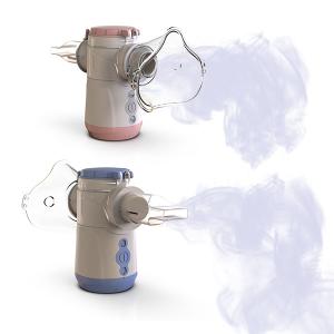 Mesh Nebulizer With Adjustable Nebulization Rate For Guaranteed Satisfaction
