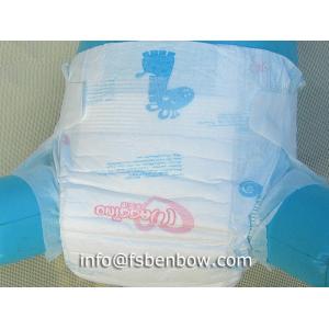 Velcro Diaper OEM Cheap Ultra Breathable disposable Diaper