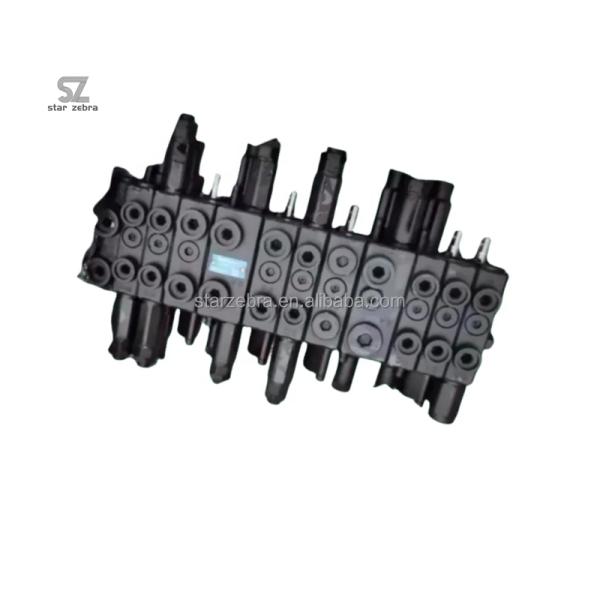 Directly Sell Kubota U15 17 20 25 30 Excavator Multi-way Valve Main Control Valve Assembly