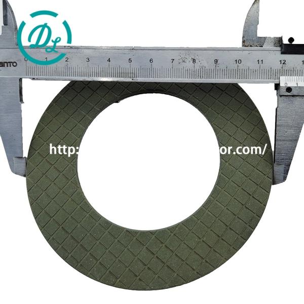 EexcavaStart 360-70445010-3.5 122.5*71*3.5 Friction Plate Excavator Hydraulic