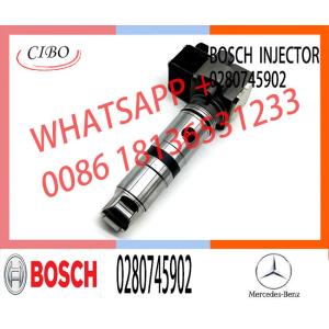 Genuine unit fuel pump 0414799005 0414799001 0414799025 0280745902 A0280745902