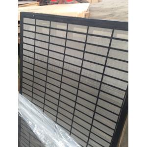 China FSI 5000 Durable Composite 1050 ×695 mm Shaker Screen for Vibration Sieve Mesh on sale