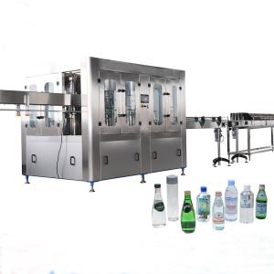 China 160ml/S Champagne 96mm Glass Bottle Filling Machine on sale