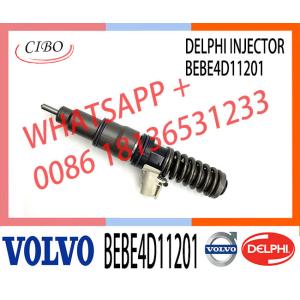 Diesel Fuel Injector 21582098 7421582098 21644600 85003950 BEBE4D36001