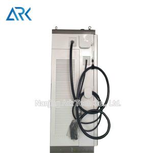 Fan Cooling OCPP V1.6J Protocol DC Car Charging Stations