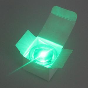 IP67 Waterproof Aluminum Solar Dock Light with Bule/Cold White Lighting and -20C