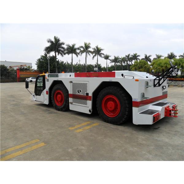 Buy Ground Clearance 160 mm A330-200 Aircraft Tow Tractor at wholesale prices