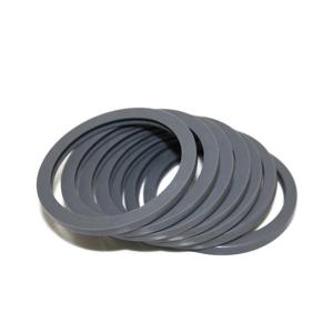 Black Silicone Rubber O Ring for Various Sealing Applications