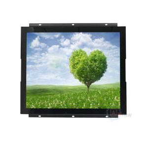 China IP65 17'' Touch Screen Open Frame LCD Monitor IR Touchscreen With VGA DVI Interfaces on sale China IP65 17'' Touch Screen Open Frame LCD Monitor IR Touchscreen With VGA DVI Interfaces on sale