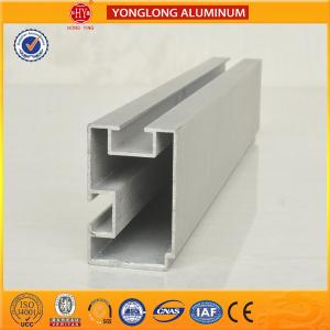 Quality High Strength Aluminum Heatsink Extrusion Profiles Good Thermal Insulation for sale