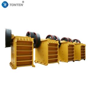 Construction Waste Concrete Jaw Crusher Pebble 400x600 Crusher Machine