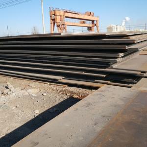 High Temperature P355NL2 PVQ DIN boiler steel plate