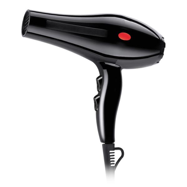 Buy Negative Ionic Professional Hair Dryer Black Color 2000W Power at wholesale prices
