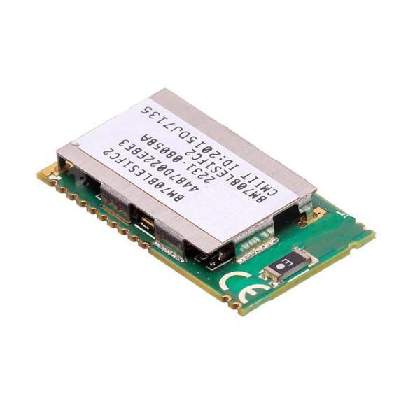 Buy 10mA RF Transceiver Modules BM70BLES1FC2-0B05BA BLE Module Surface Mount at wholesale prices