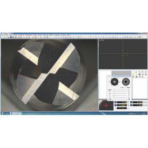 Milling Tool Inspection System Tool VMM Machine