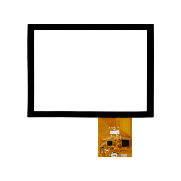 Buy 7"-8.4" Multi Touch Capacitive Touchscreen , Antiglare Dustproof Touch Screen PCAP at wholesale prices