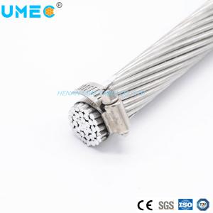ISO Overhead Tansimission Line Bare Conductor AAC Round Wire