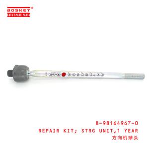 8-98164967-0 1 Year Steering Unit Repair Kit For ISUZU DMAX 4JA1 4JK1 4JJ1 RZ4E