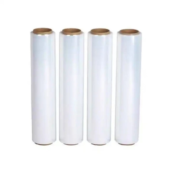 Stretch And Shrink Film For Shipping Goods Core Size 1.5" Thickness 0.017mm