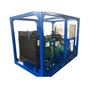 20000psi Hydroblasting Equipment High Pressure Cleaning Pressure Washer