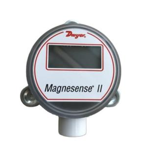 Dwyer MS2 Magnesense II Differential Pressure Transmitter