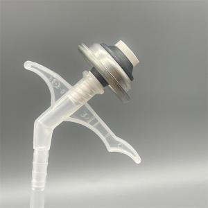 Heavy-Duty PU Foam Spray Valve For Building Materials