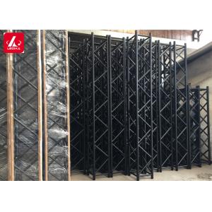 Indoor Aluminum Spigot Truss Wedding Fireproof Aluminum Square Truss