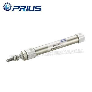 CJ2 stainless steel mini cylinder