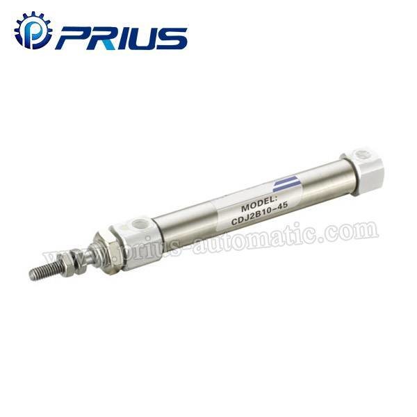 Buy CJ2 stainless steel mini cylinder at wholesale prices