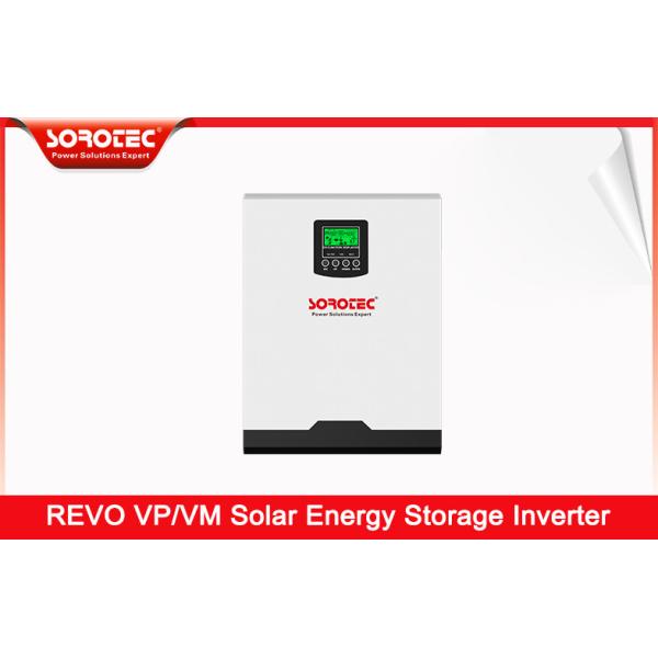 good sale Solar Energy Storage Inverter revo vp/vm series Built-in MPPT/PWM