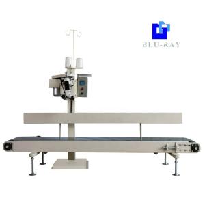 ISO 1000bags/Hour 3KW Automatic Bag Sewing Machine