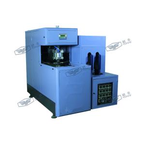 Semi Auto Gallon Bottle Blowing Machine Plastic Stretch Molding Equipment
