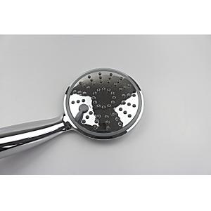 Hot Sale ABS Chrome Handheld Shower Head 3 functions