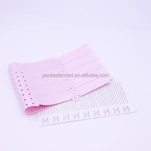 Wholesale Disposable Adult Medical Patient Identification ID Bracelet