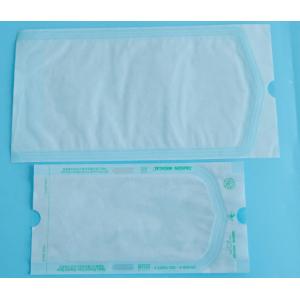 China Laminated Material Medical Sterilization Pouches ISO9001 Certification For Hospital on sale