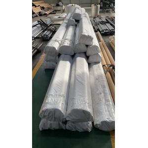 OD120 X ID100mm Honed Precision Hollow Piston Rod
