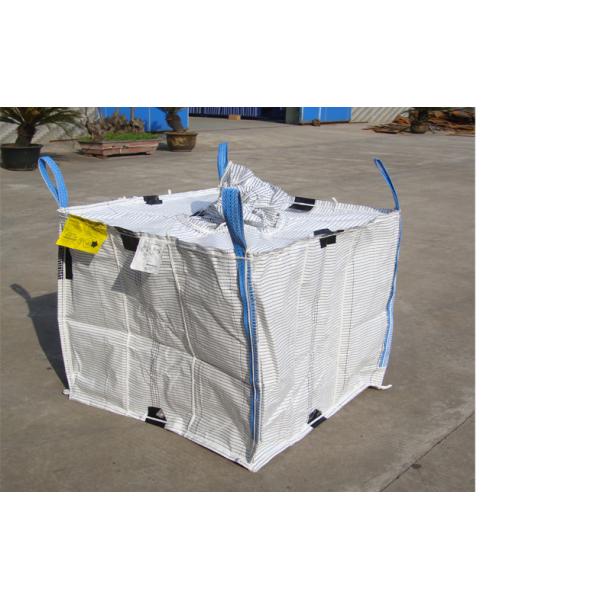 Type C FIBC bulk bags antistatic jumbo bag conductive pp woven bag