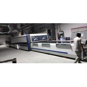 Horizontal Structure Automatic Tempered Glass Line with Frequency Inverter